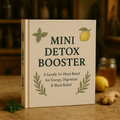 Mini Detox Booster (Instant Digital Guide)