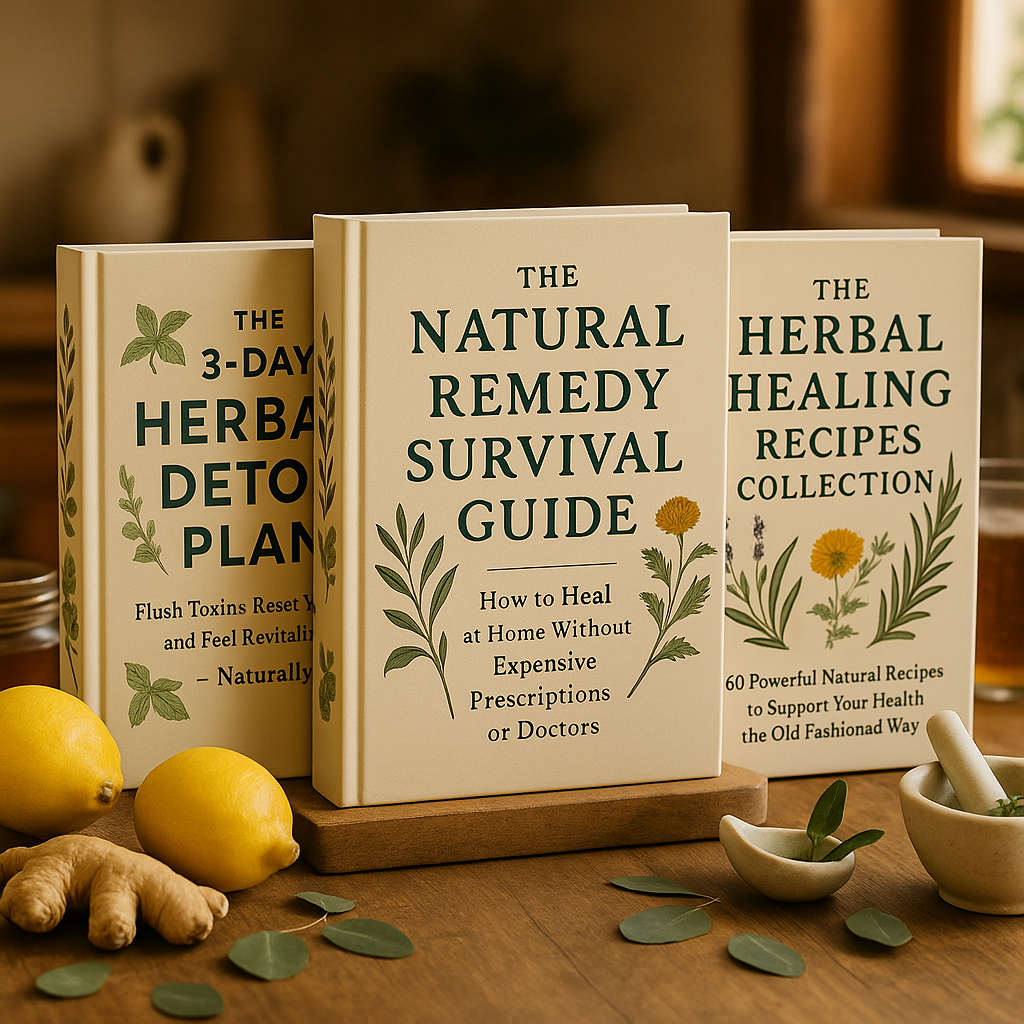 The Natural Remedy Survival Guide